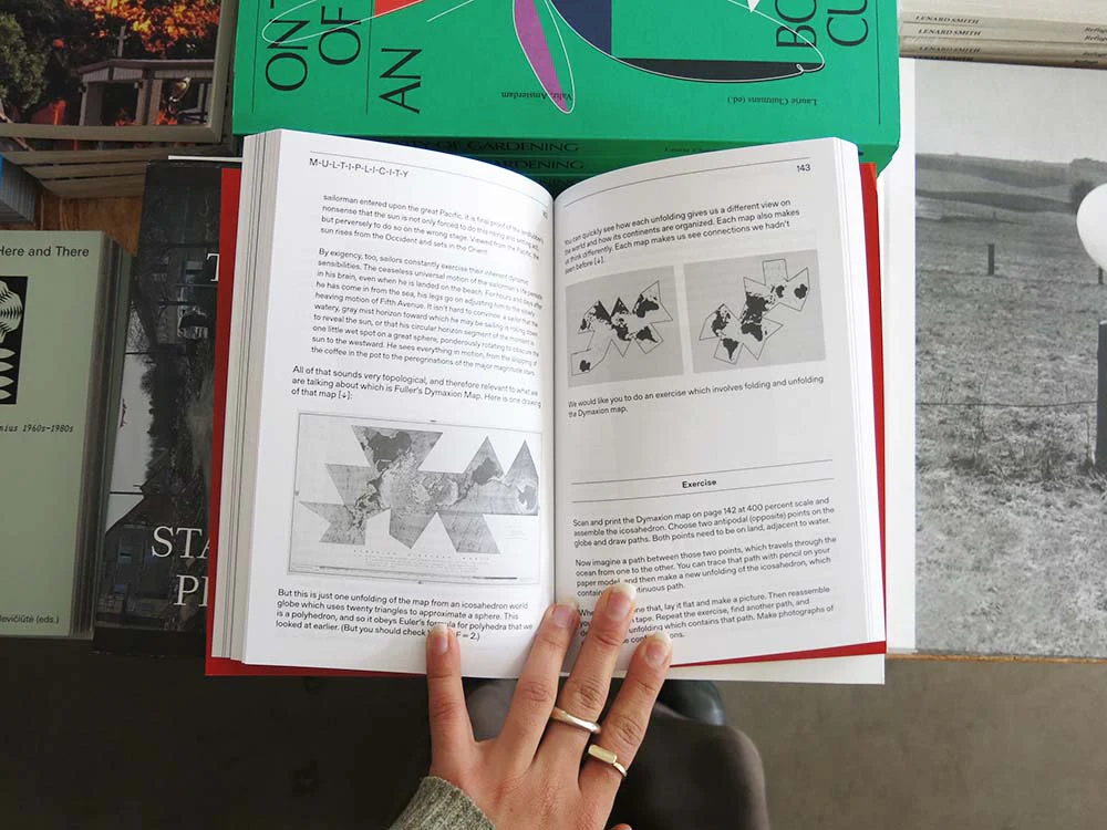 PRE-ORDER: David Reinfurt – A *Co-*Program for Graphic Design - Image 10