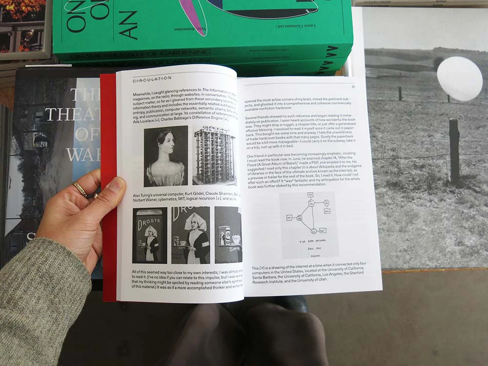 PRE-ORDER: David Reinfurt – A *Co-*Program for Graphic Design - Image 2