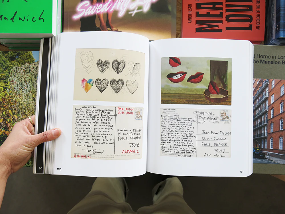 David Wojnarowicz – Dear Jean Pierre - Image 7