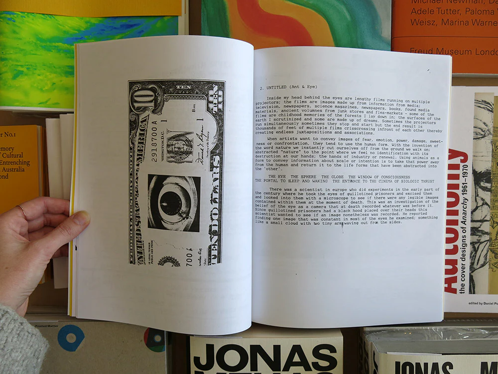 David Wojnarowicz – In the Shadow of Forward Motion - Image 3