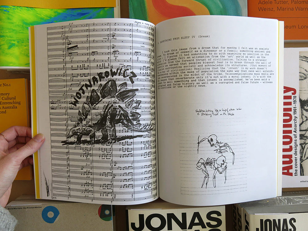 David Wojnarowicz – In the Shadow of Forward Motion - Image 4