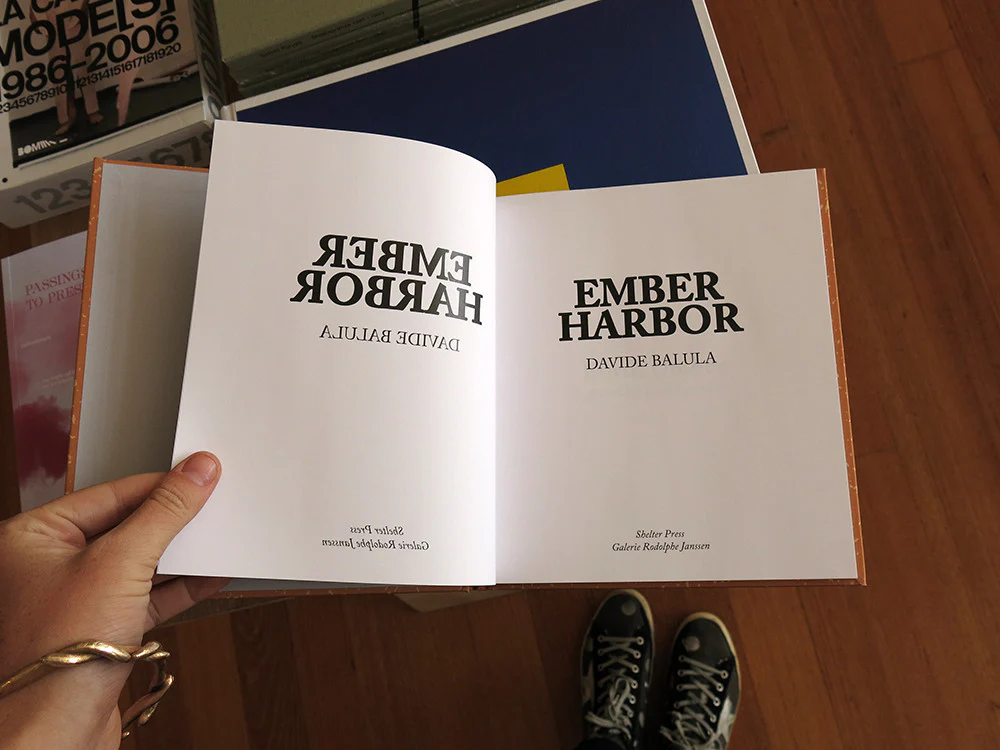 Davide Balula - Ember Harbor - Image 2