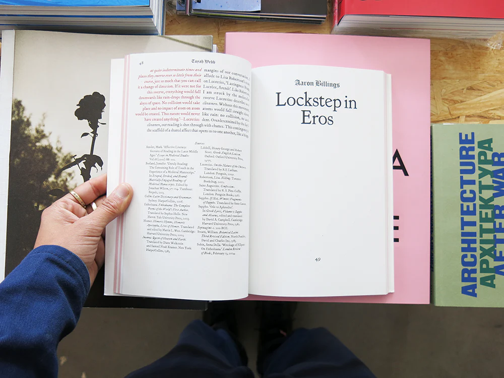 Debris Magazine – Issue 04: Illuminated Manuscript - Image 10
