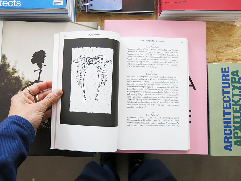 Debris Magazine – Issue 04: Illuminated Manuscript - Image 3
