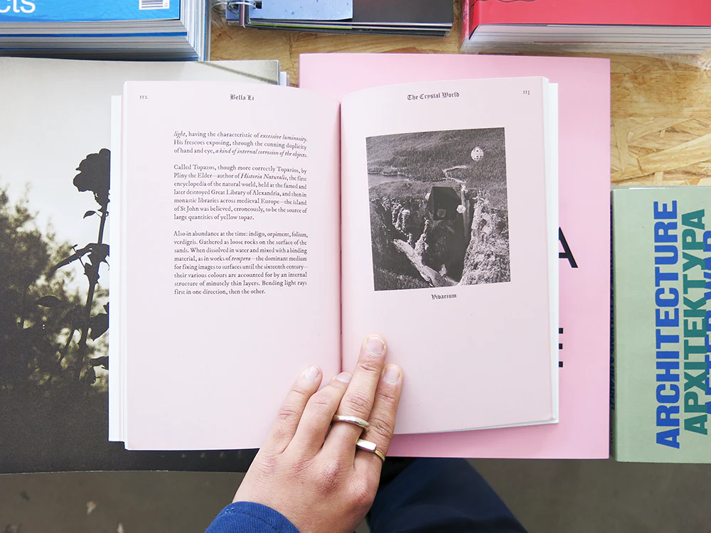Debris Magazine – Issue 04: Illuminated Manuscript - Image 7