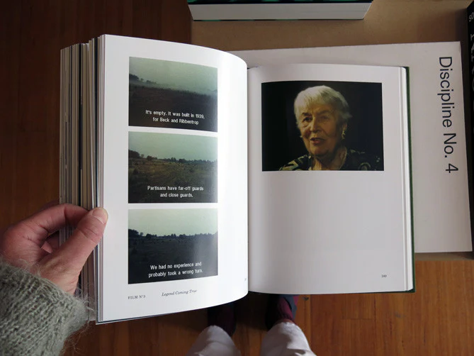 Deimantas Narkevičius Da capo. Fifteen Films - Image 7