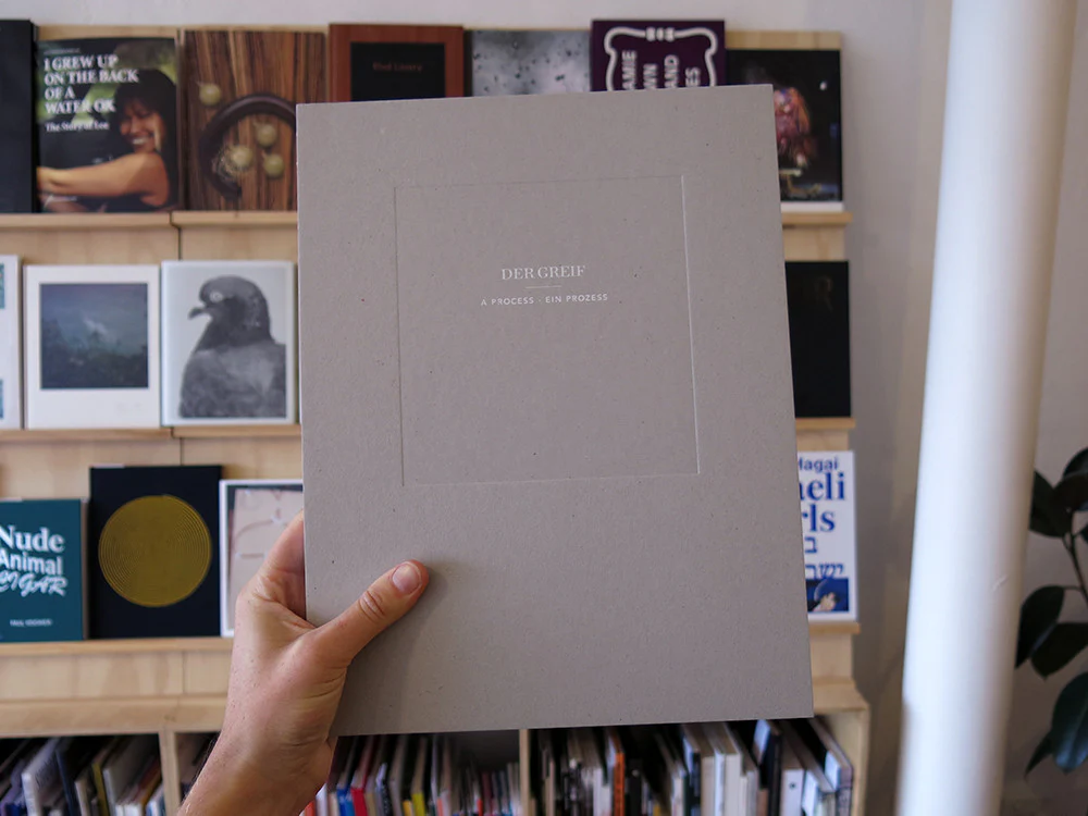 Der Greif - A Process