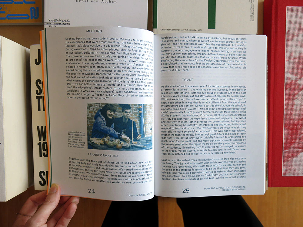 Design Dedication: Adaptive Mentalities in Design Education - Image 2