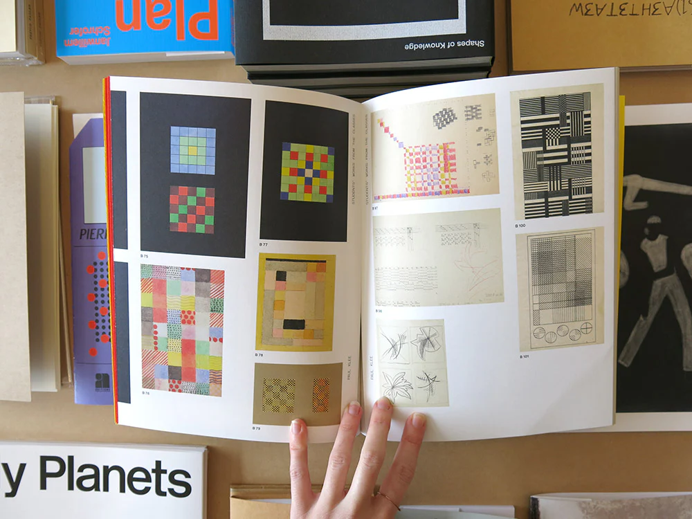 Design Rehearsals: Conversations about Bauhaus Lessons - Image 5