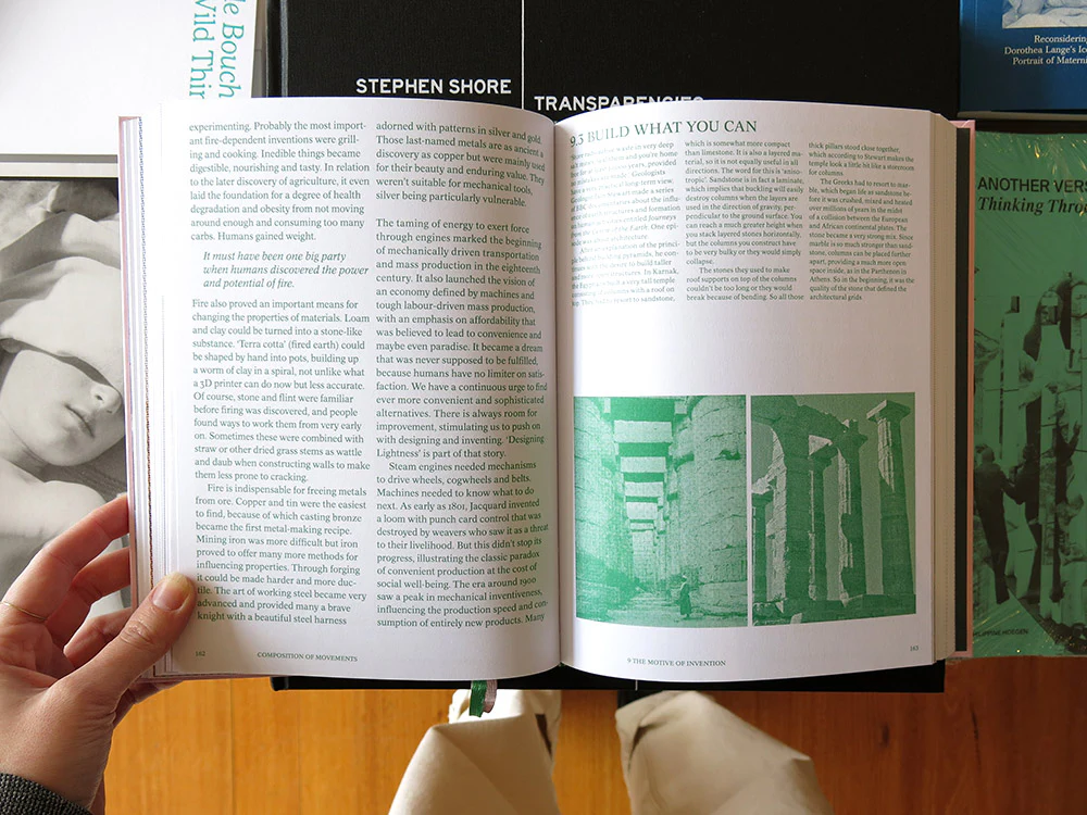 Designing Lightness: Structures for Saving Energy - Image 6