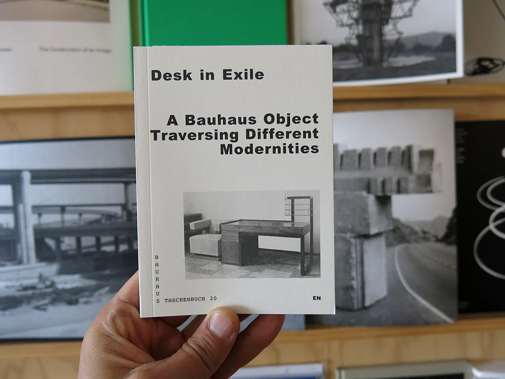 Desk in Exile