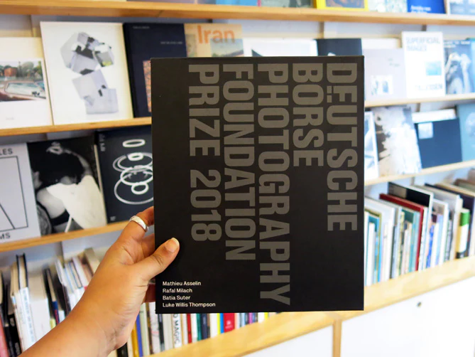 Deutsche Borse Photography Foundation Prize 2018 - Image 2