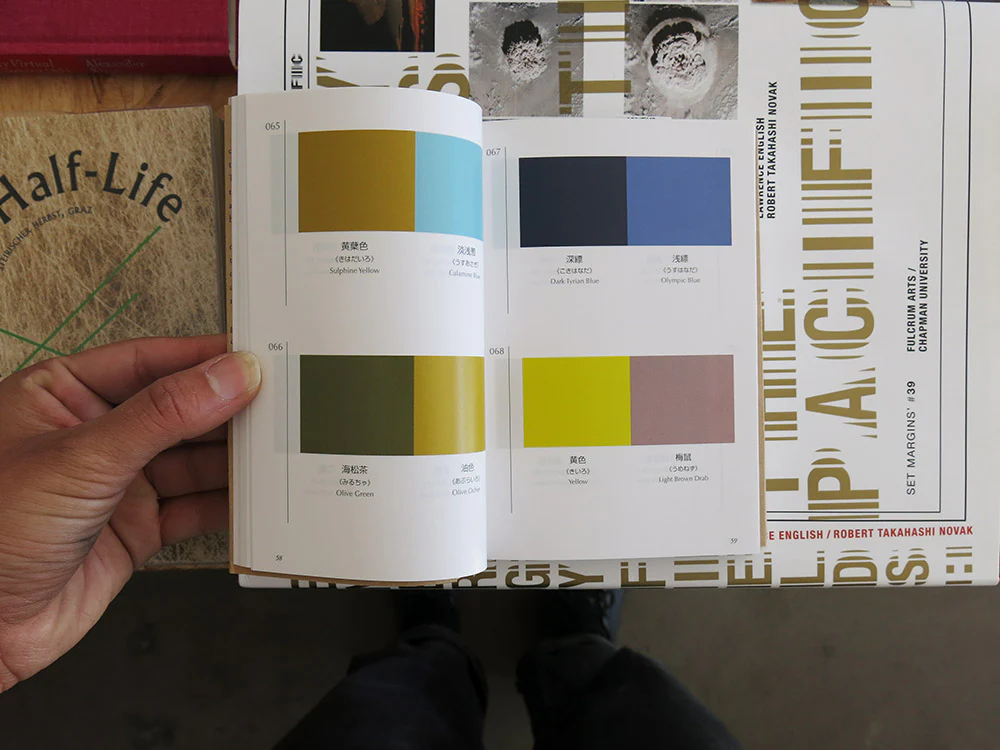 Dictionary Of Color Combinations Volume 1 - Image 2