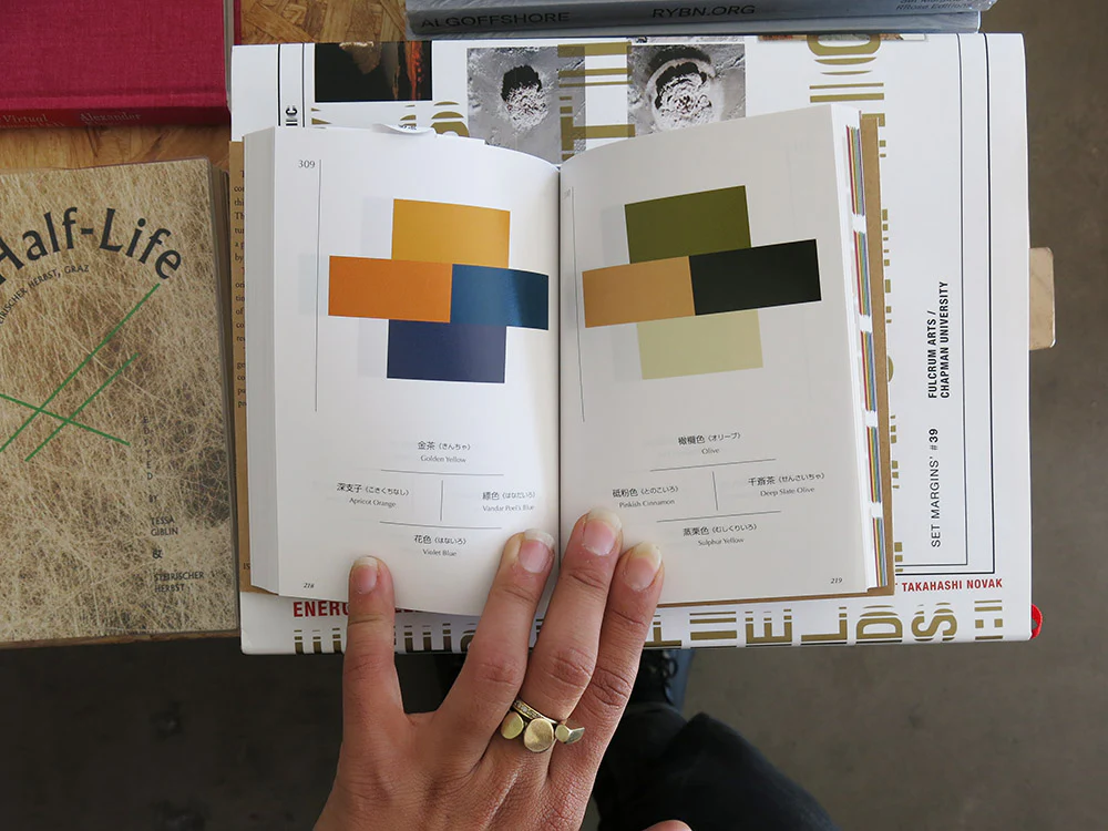 Dictionary Of Color Combinations Volume 1 - Image 5