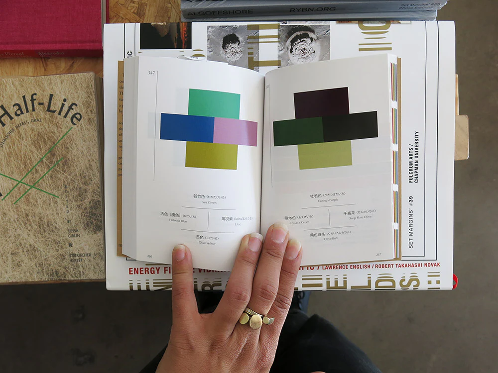 Dictionary Of Color Combinations Volume 1 - Image 6