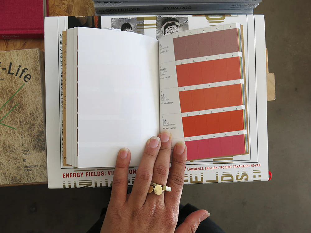 Dictionary Of Color Combinations Volume 1 - Image 7
