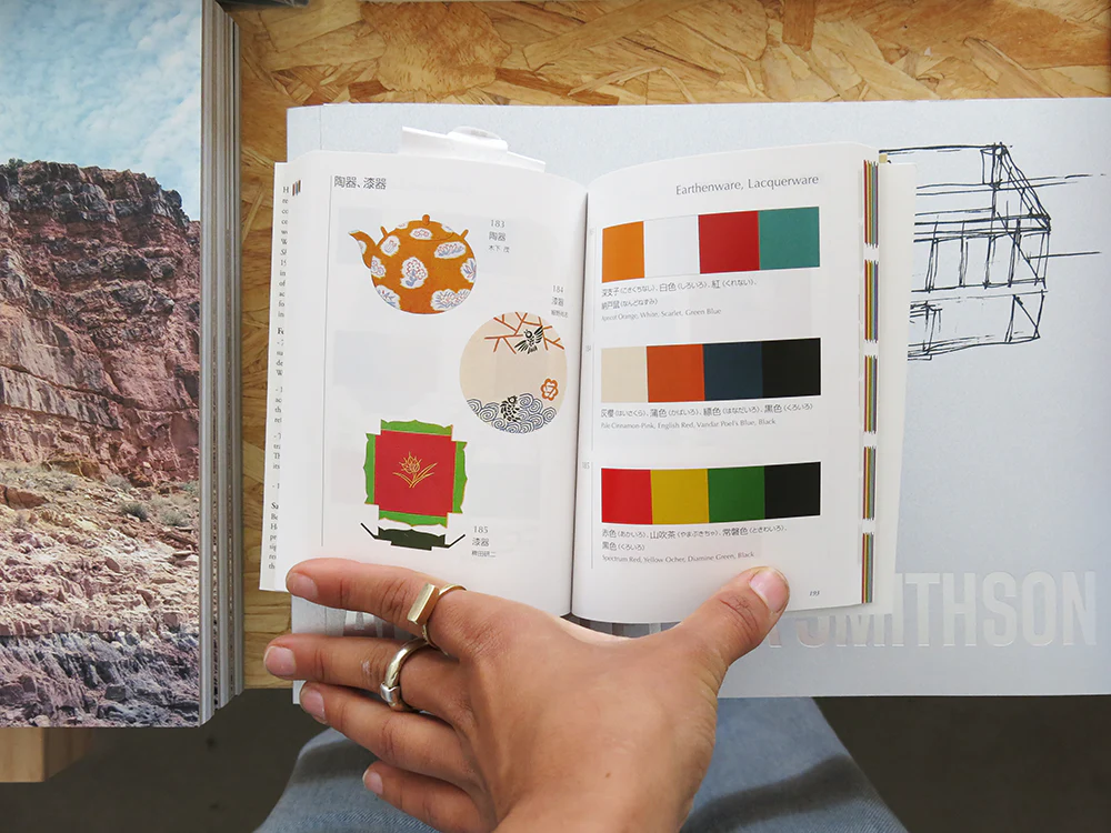 Dictionary Of Color Combinations Volume 2 - Image 5