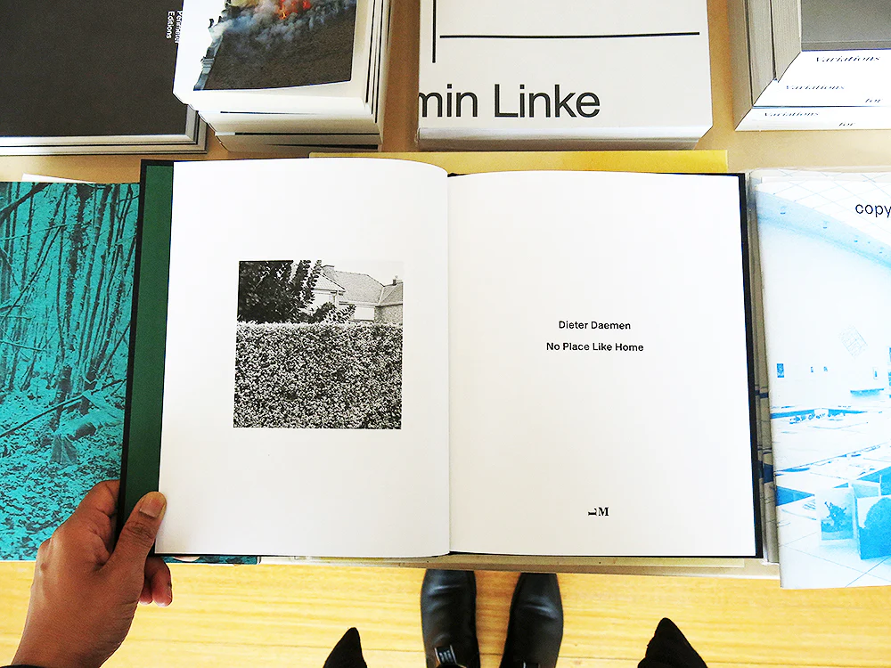 Dieter Daeman – No Place Like Home - Image 2