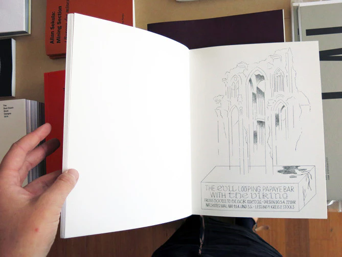 Dimitri Broquard - The Gorgeous Looping Papaye Bar - Image 6