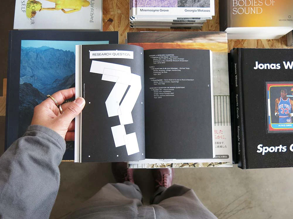 Dirk Vis – Research For People Who (Think They) Would Rather Create - Image 2