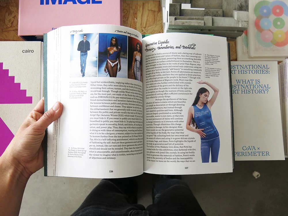 Dirty Looks: Desire and Decay in Fashion - Image 3
