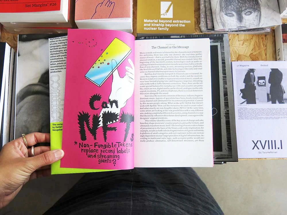 DNA #18: Channel Power - Image 8
