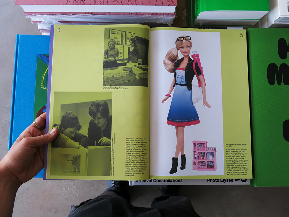 Documents and Histories: Women in Architecture - Image 2