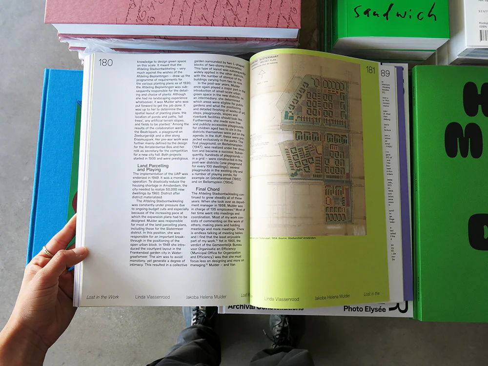 Documents and Histories: Women in Architecture - Image 4