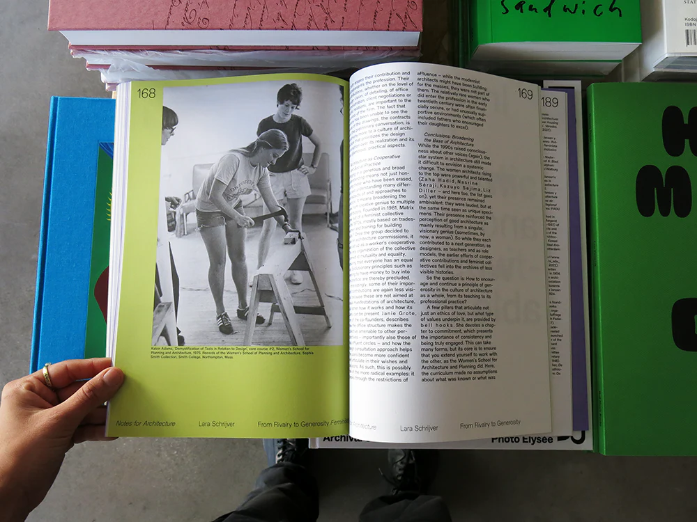 Documents and Histories: Women in Architecture - Image 5