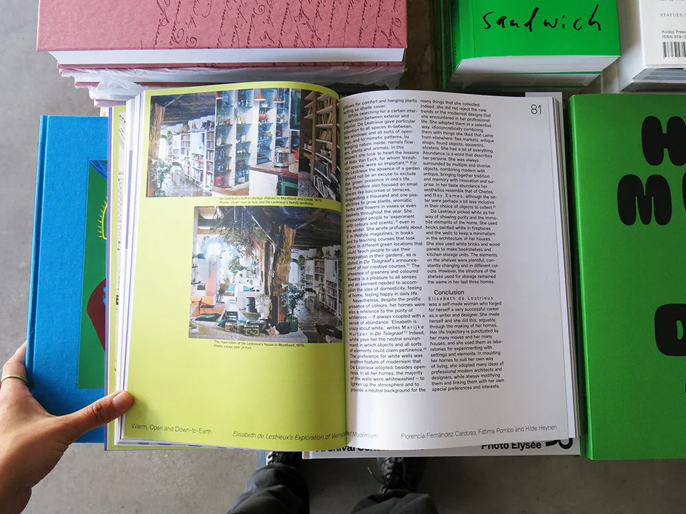 Documents and Histories: Women in Architecture - Image 8