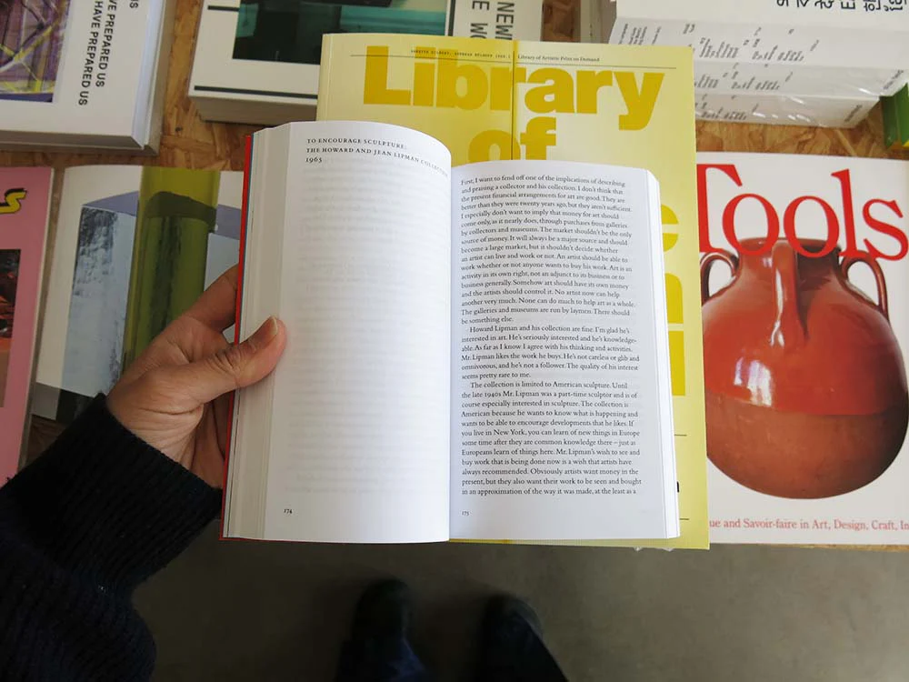 Donald Judd Writings - Image 5