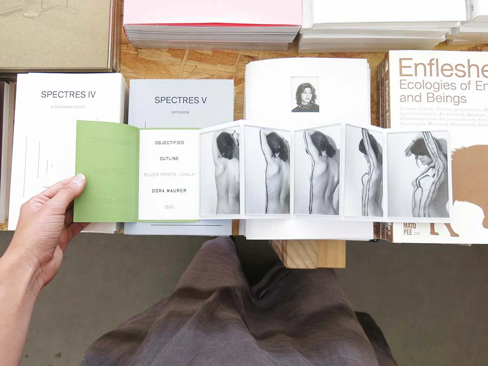 Dóra Maurer – Objectified Outline - Image 2
