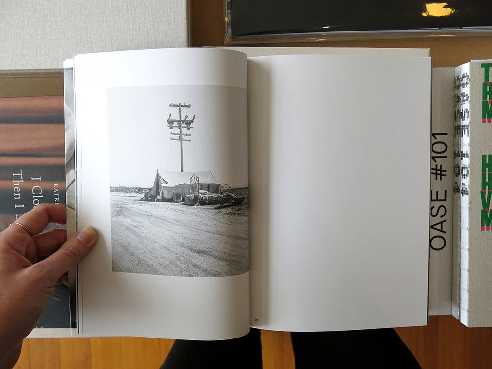 Dorothea Lange / Sam Contis – Day Sleeper - Image 3