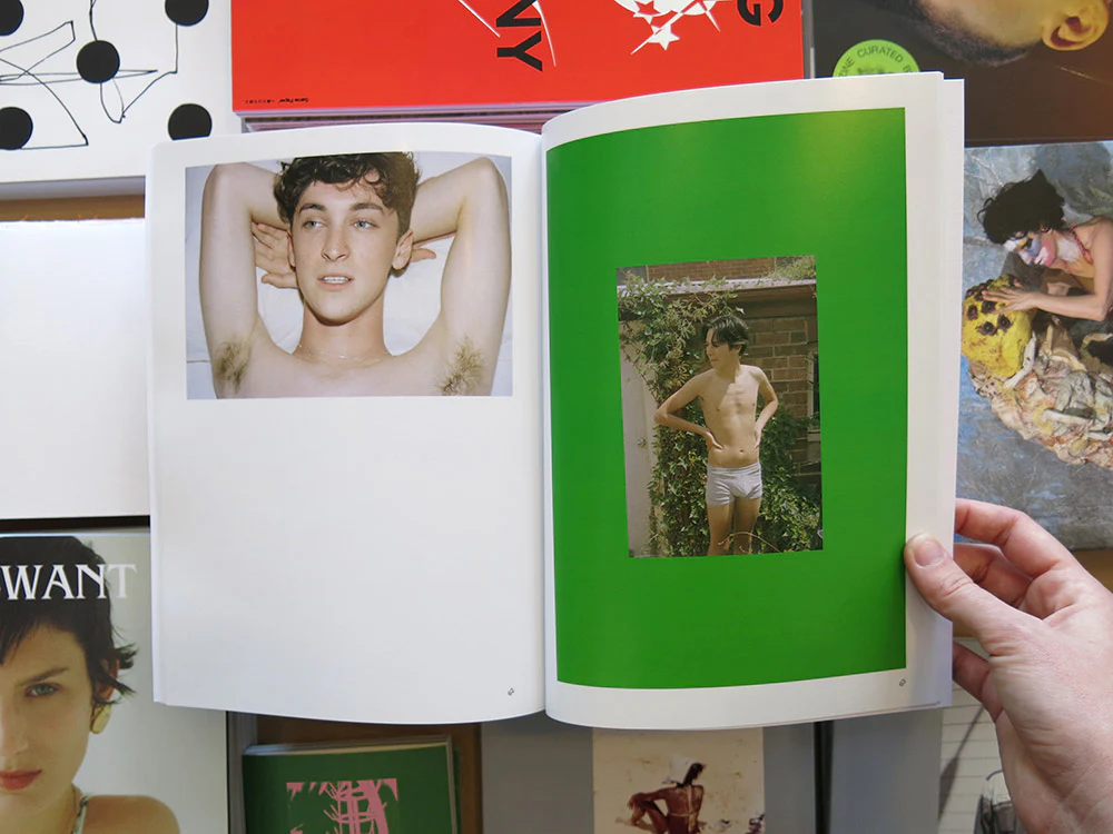 Drew Pettifer – I Melt With You - Image 5