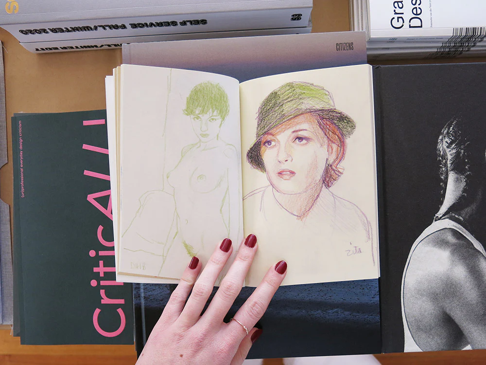 Duncan Hannah – Studies of the Female Form - Image 4