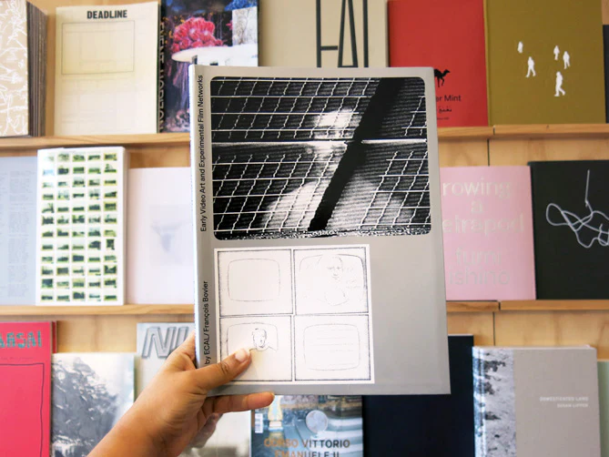 Early Video Art And Experimental Films Networks