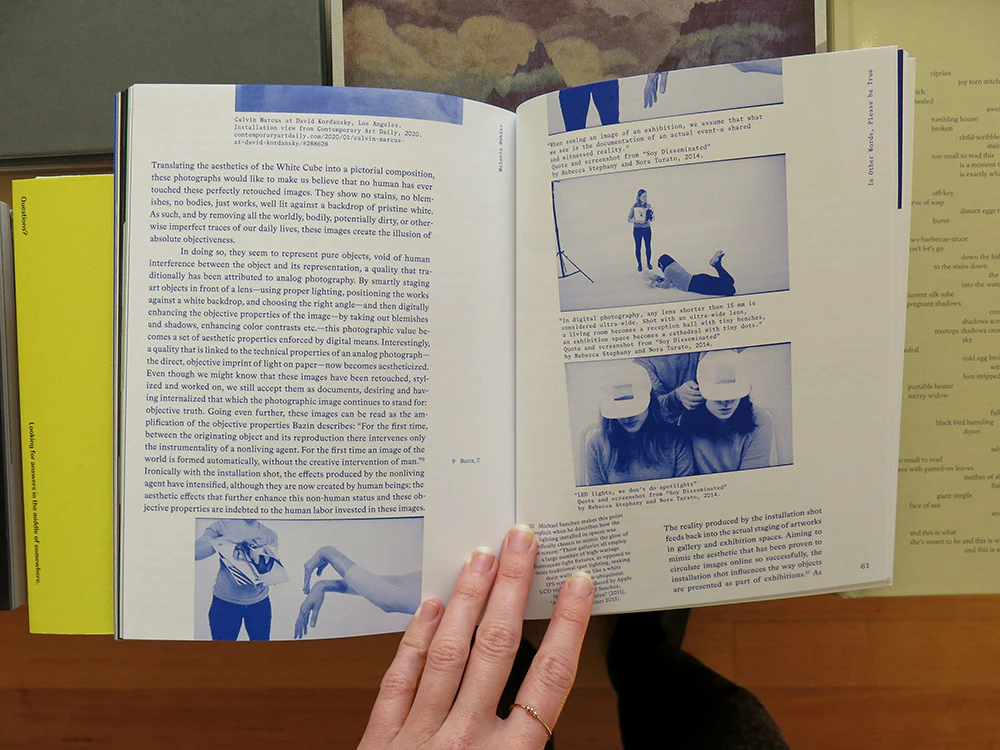 Echoing Exhibition Views: Subjectivity in Post-Digital Times - Image 7