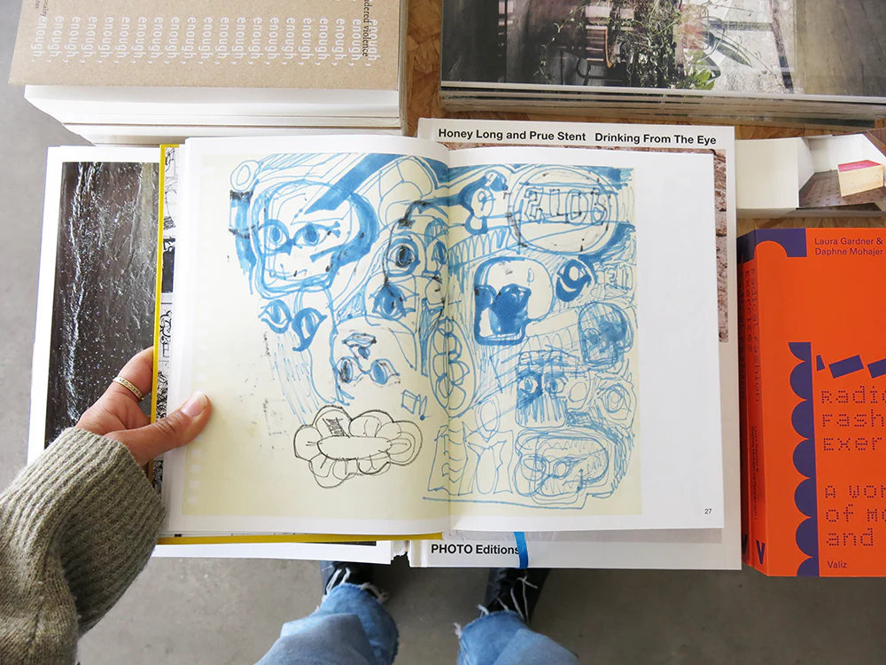 Eddie Martinez – Extra Drawings - Image 2