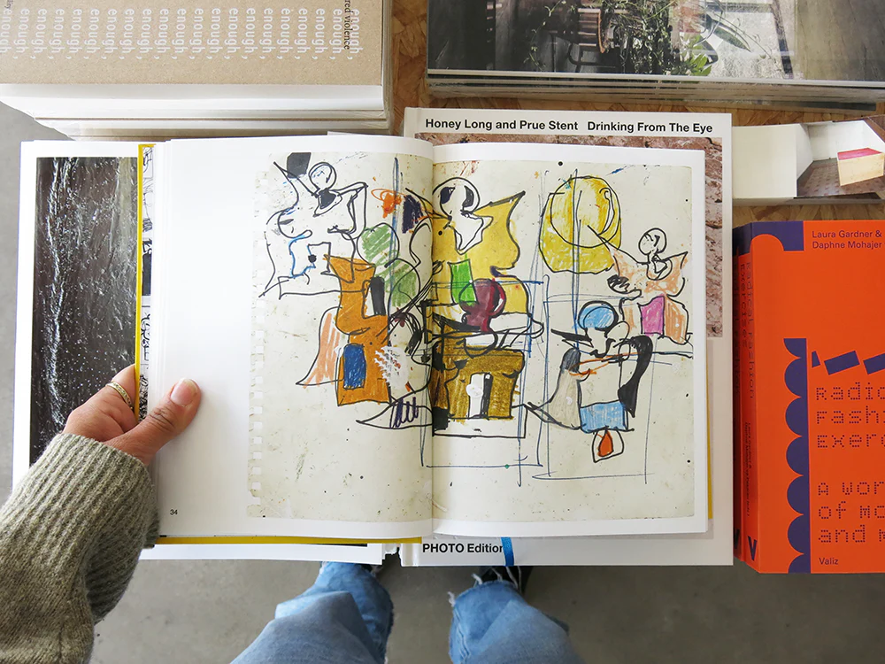 Eddie Martinez – Extra Drawings - Image 3