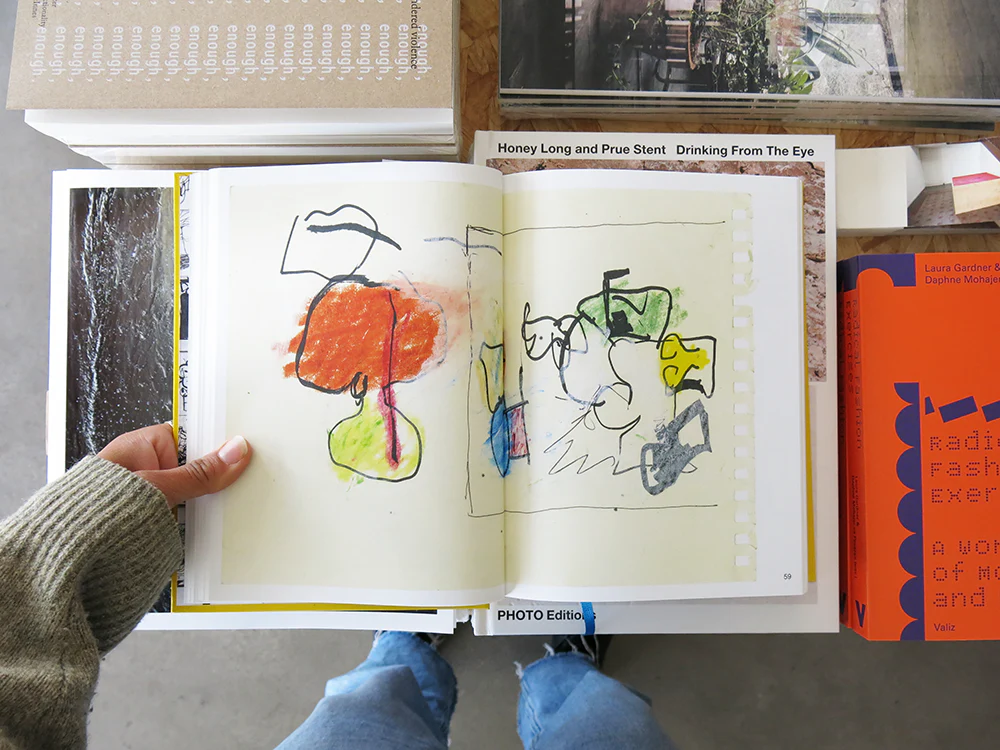 Eddie Martinez – Extra Drawings - Image 4
