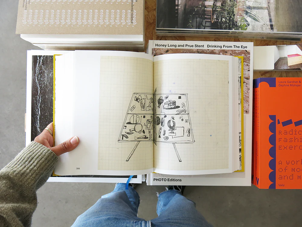 Eddie Martinez – Extra Drawings - Image 8