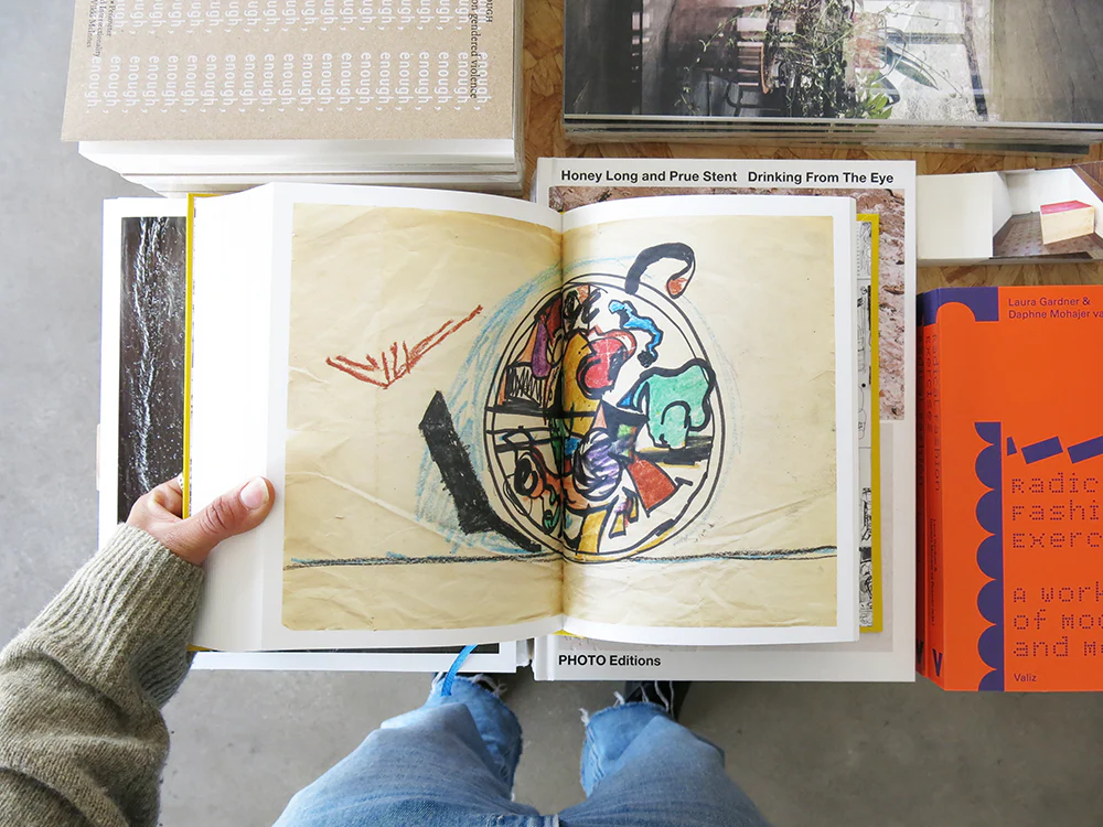 Eddie Martinez – Extra Drawings - Image 9