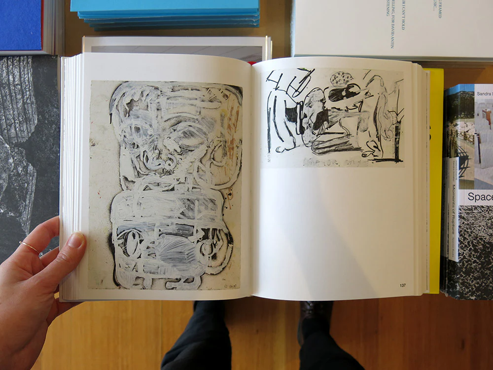 Eddie Martinez – More Drawings - Image 4