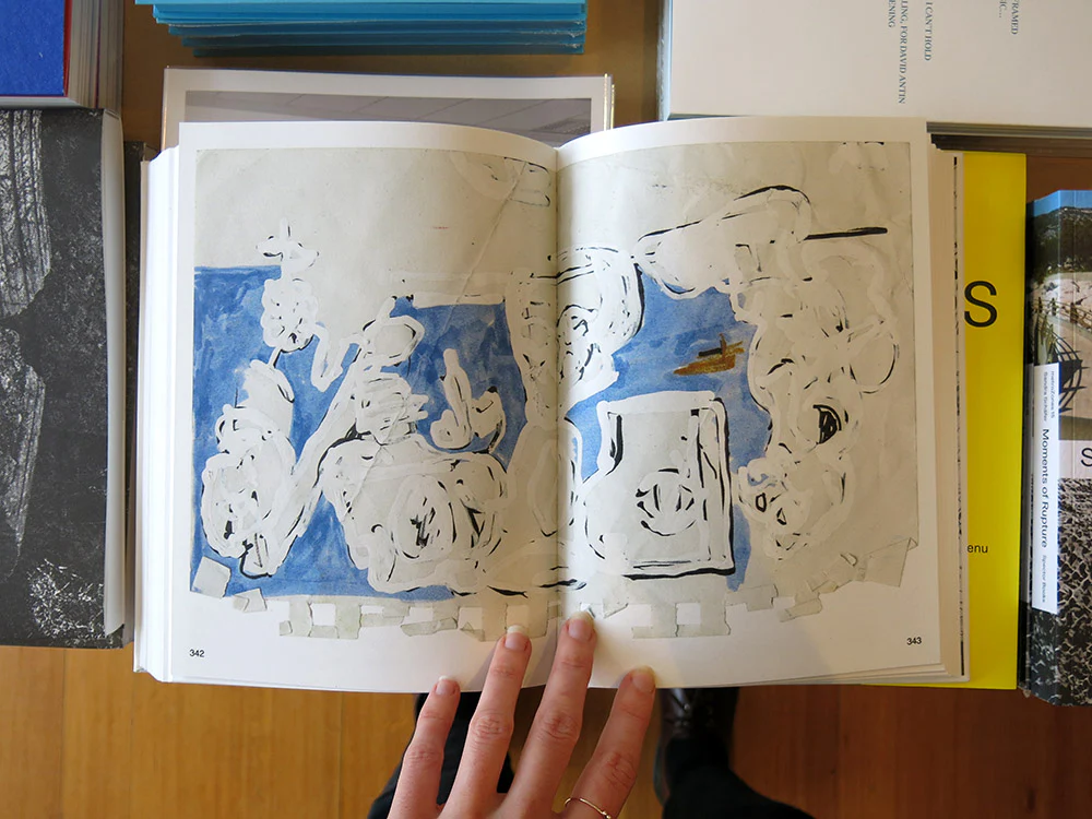 Eddie Martinez – More Drawings - Image 8