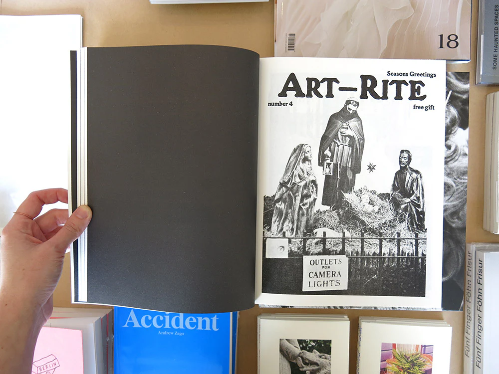 Edit DeAk and Walter Robinson – Art-Rite - Image 2