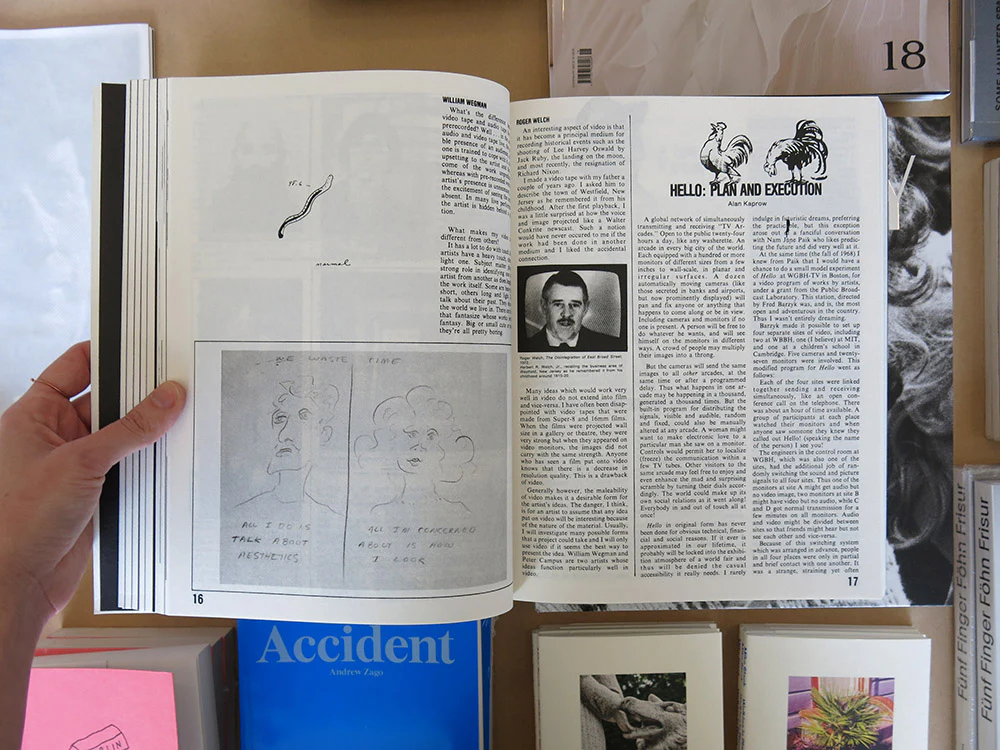 Edit DeAk and Walter Robinson – Art-Rite - Image 3