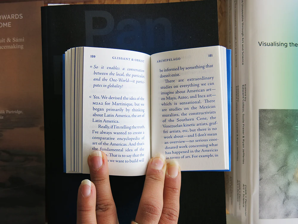 Édouard Glissant & Hans Ulrich Obrist – Archipelago - Image 6