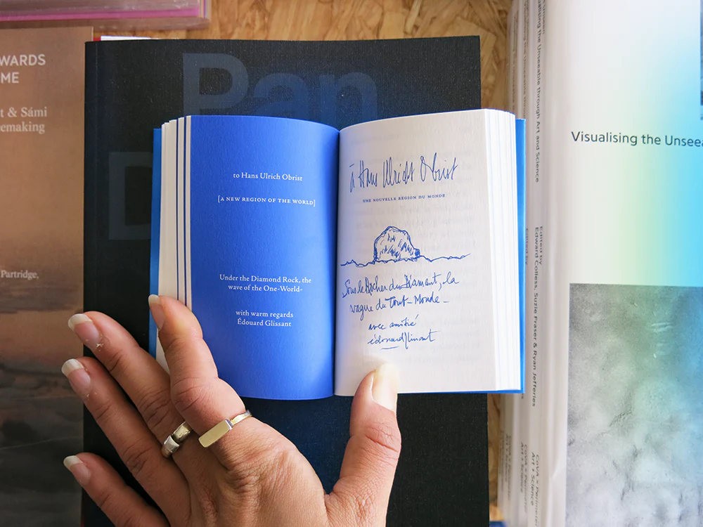 Édouard Glissant & Hans Ulrich Obrist – Archipelago - Image 7