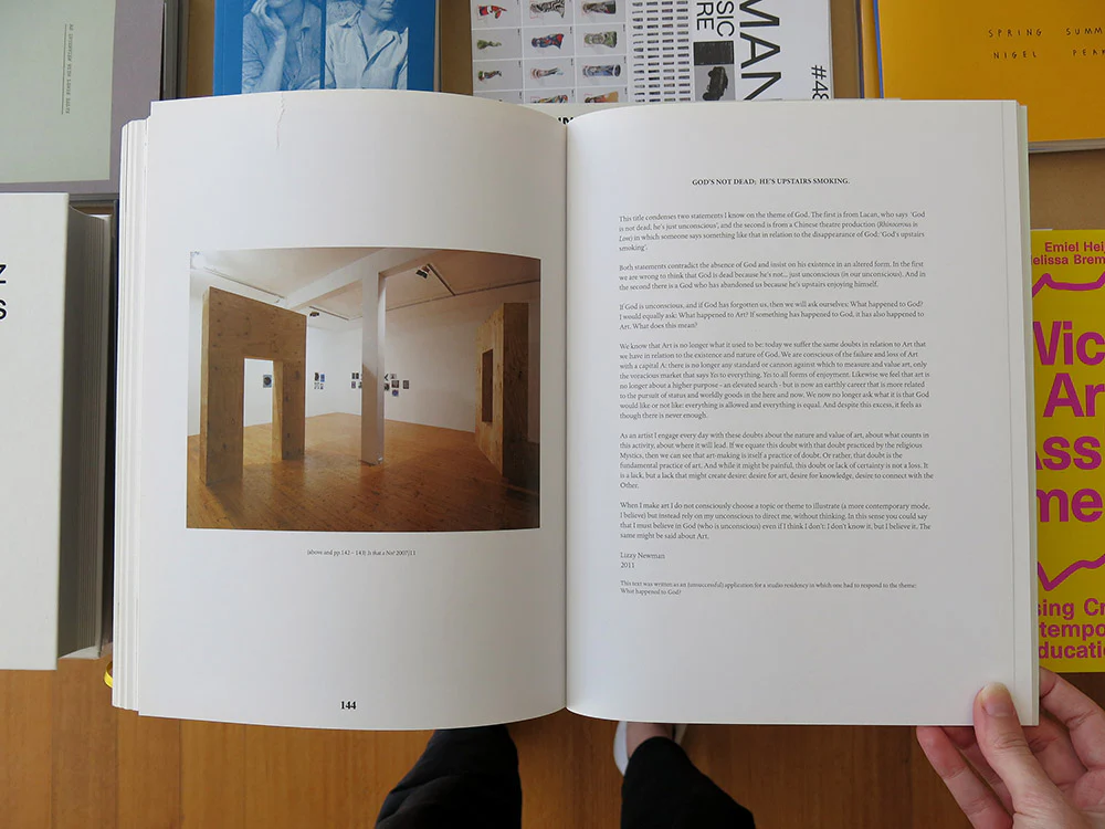 Elizabeth Newman – More than what there is - Image 8