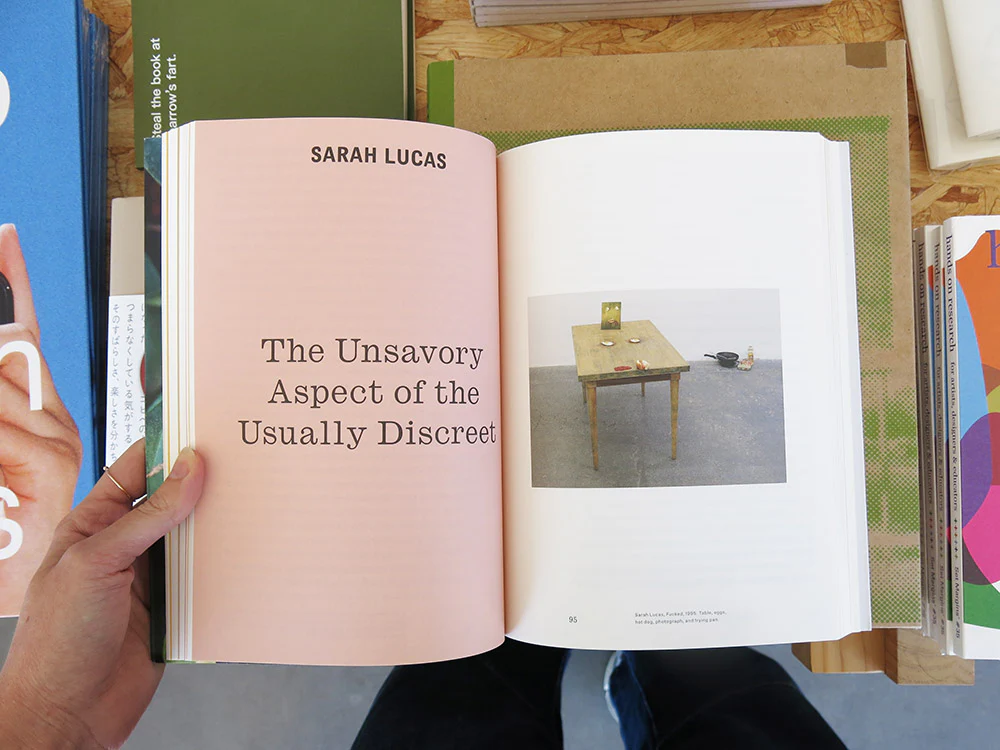 Ellen Mara De Wachter – More Than the Eyes: Art, Food and the Senses - Image 7